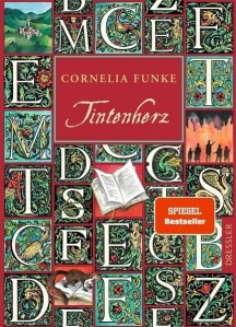 Buchcover Tintenherz von Cornelia Funke