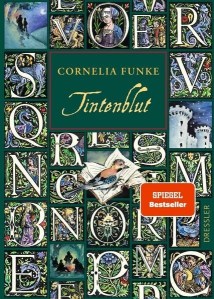 Buchcover Tintenblut von Cornelia Funke