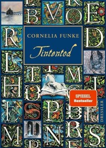 Buchcover Tintentod von Cornelia Funke
